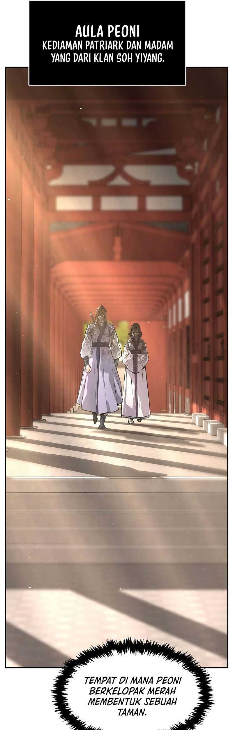 Absolute Sword Sense Chapter 59 - halaman 42
