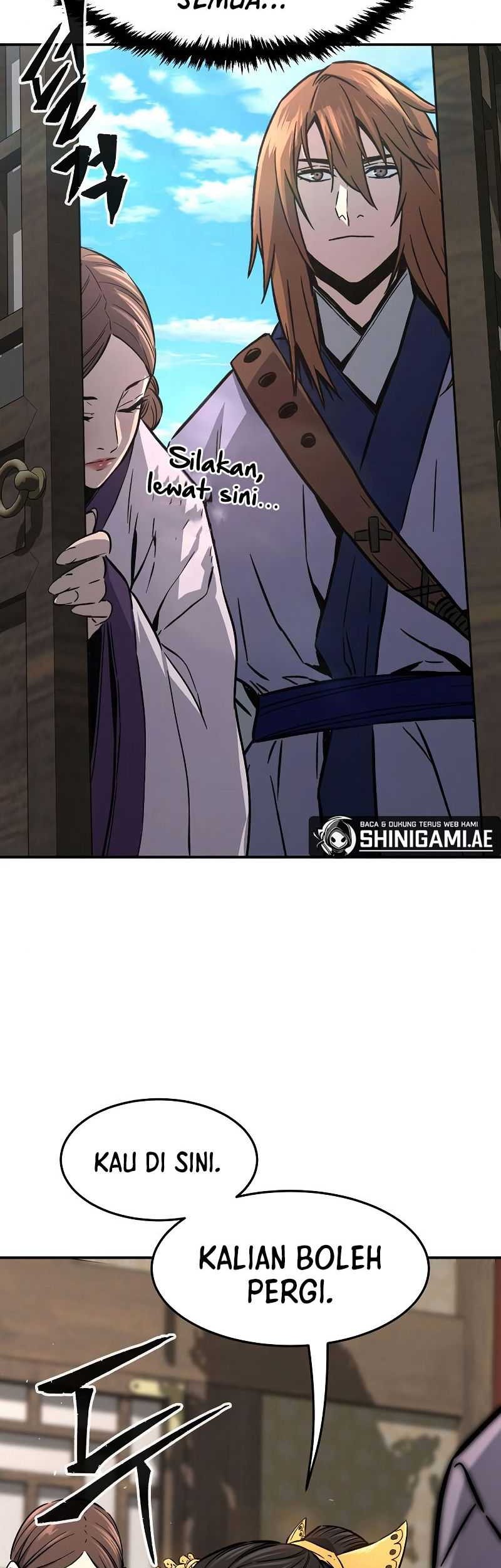 Absolute Sword Sense Chapter 59 - halaman 44