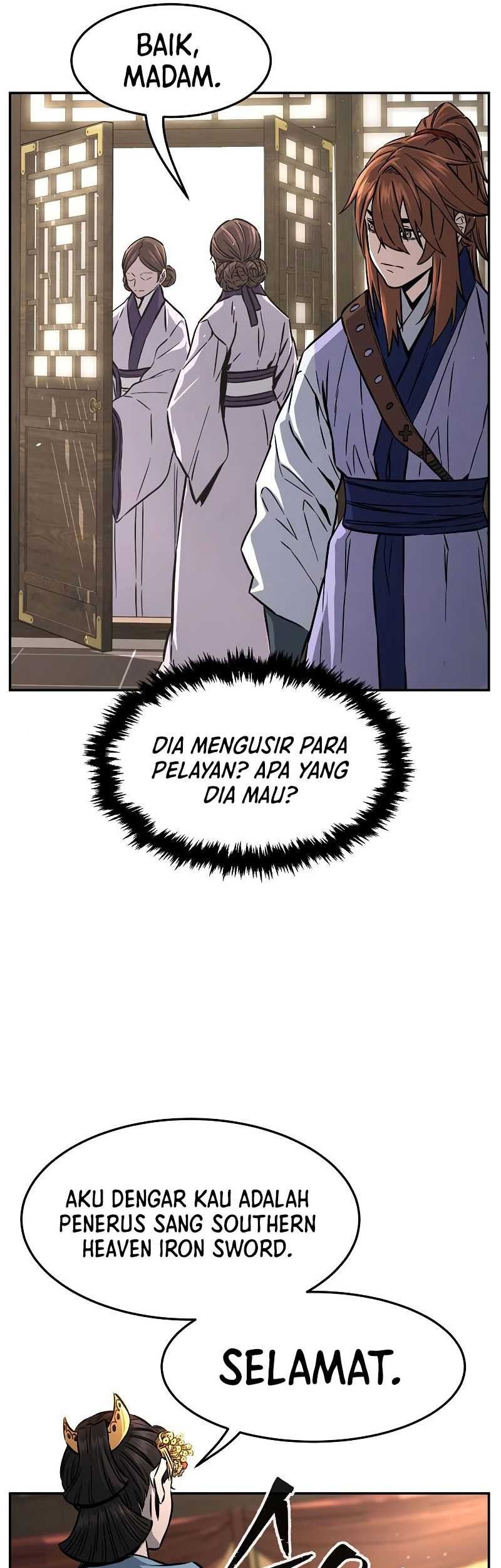Absolute Sword Sense Chapter 59 - halaman 46