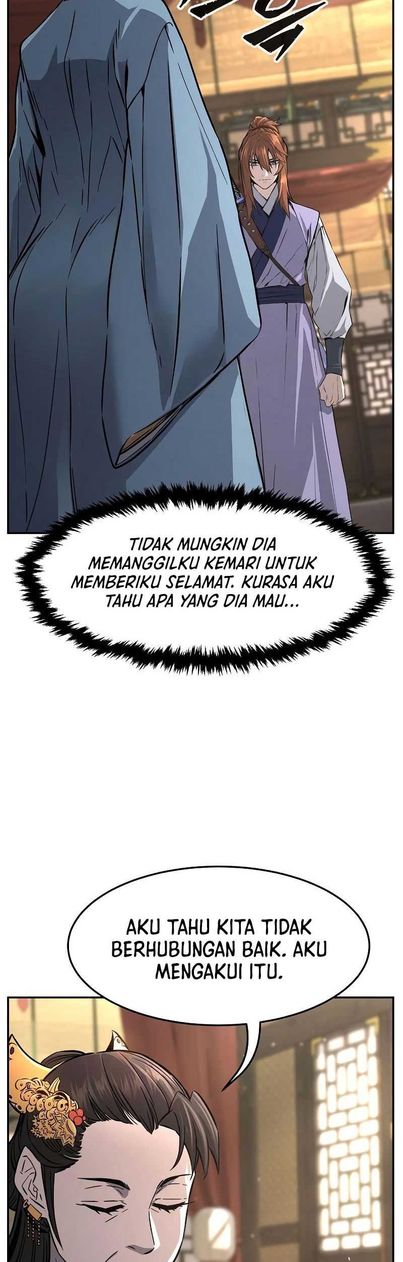 Absolute Sword Sense Chapter 59 - halaman 47