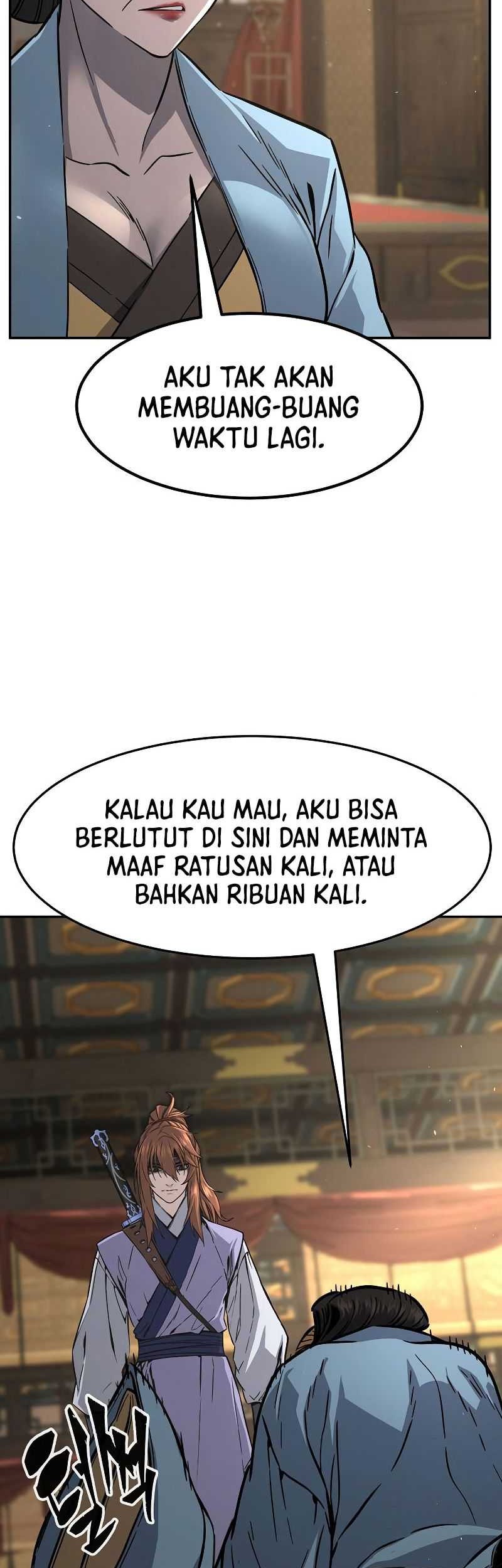 Absolute Sword Sense Chapter 59 - halaman 48