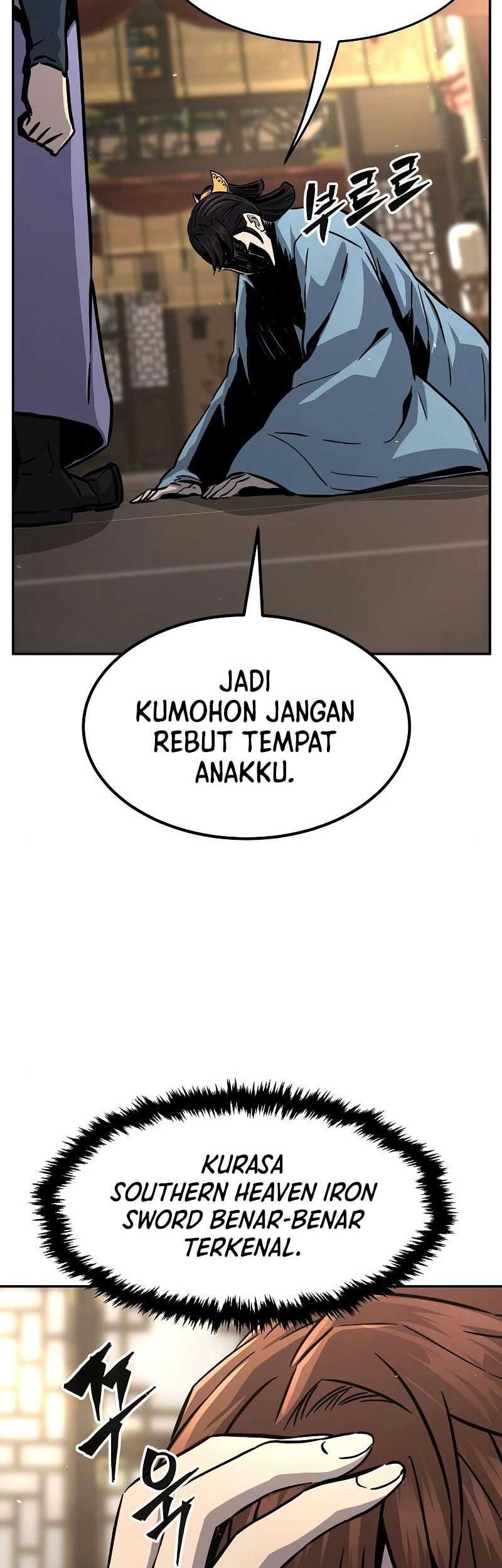 Absolute Sword Sense Chapter 59 - halaman 52