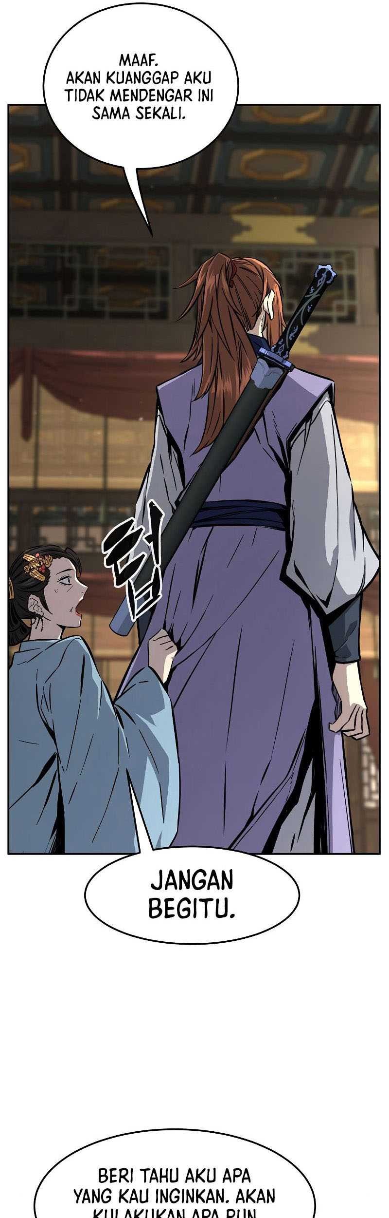 Absolute Sword Sense Chapter 59 - halaman 54