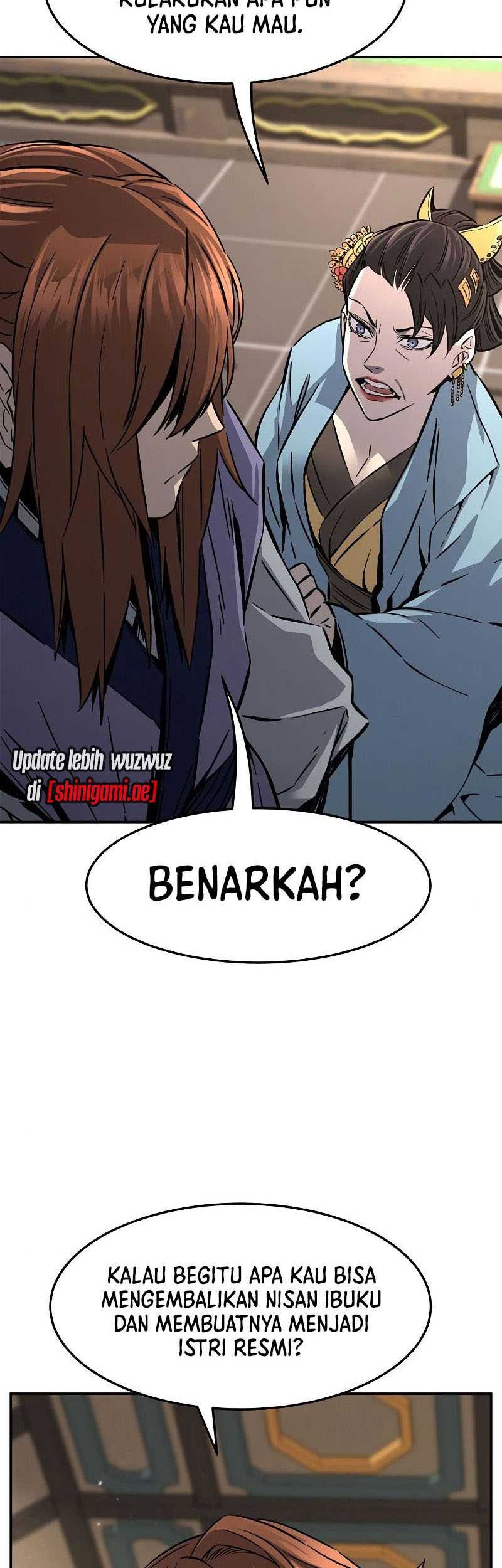 Absolute Sword Sense Chapter 59 - halaman 55