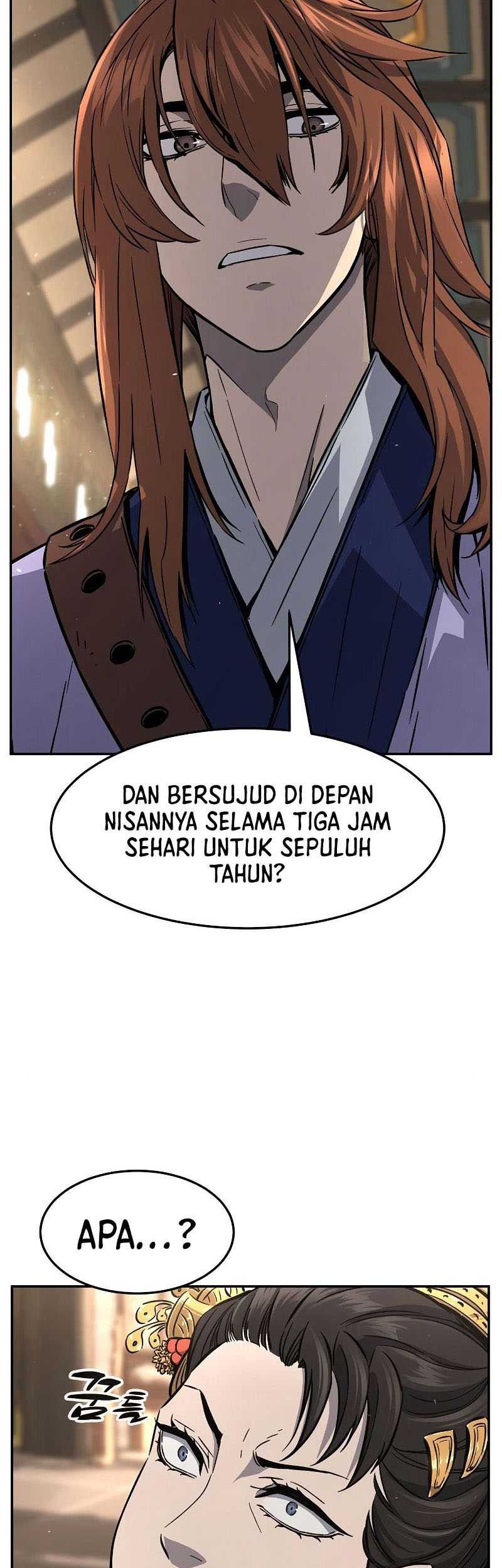 Absolute Sword Sense Chapter 59 - halaman 56