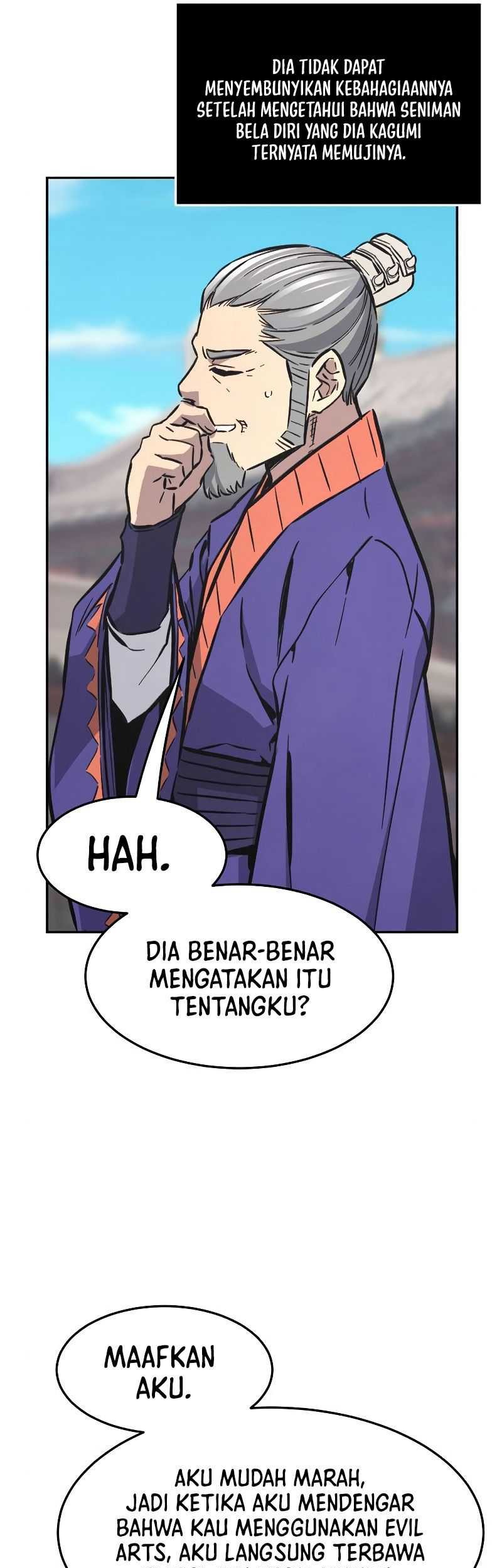 Absolute Sword Sense Chapter 59 - halaman 6