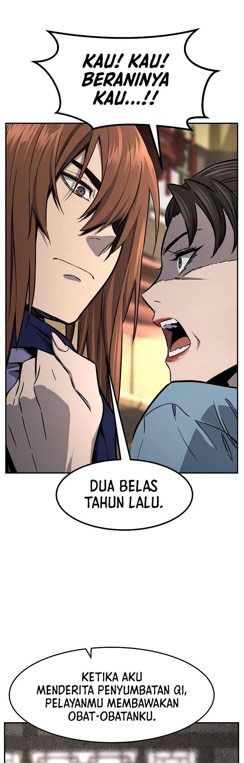 Absolute Sword Sense Chapter 59 - halaman 63