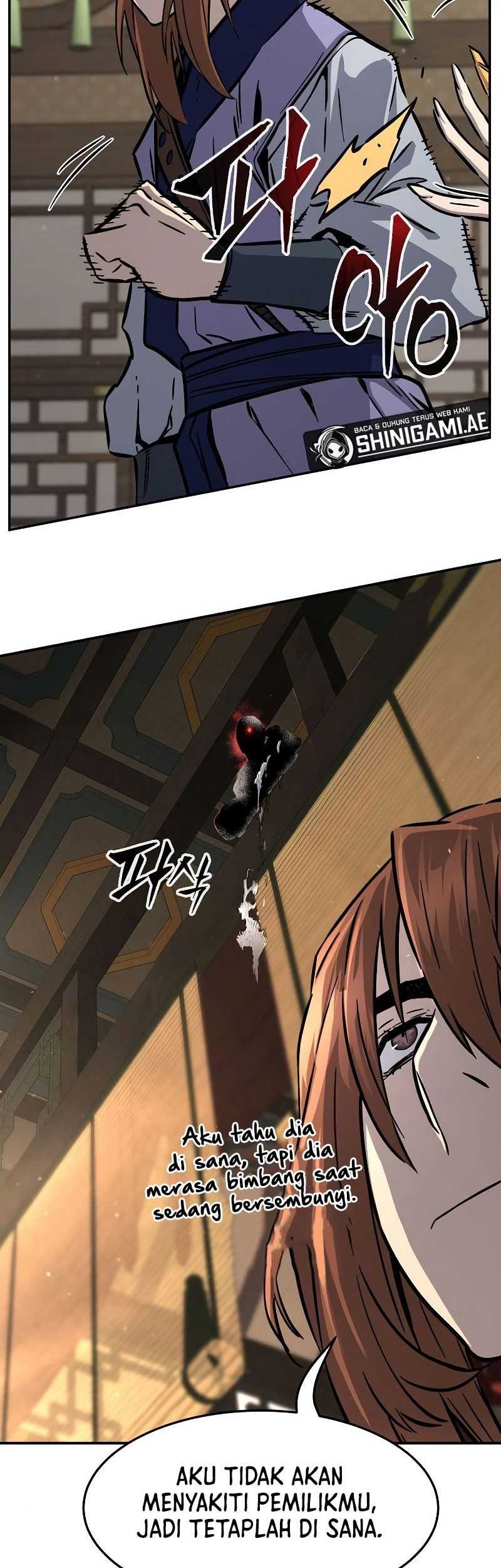 Absolute Sword Sense Chapter 59 - halaman 67
