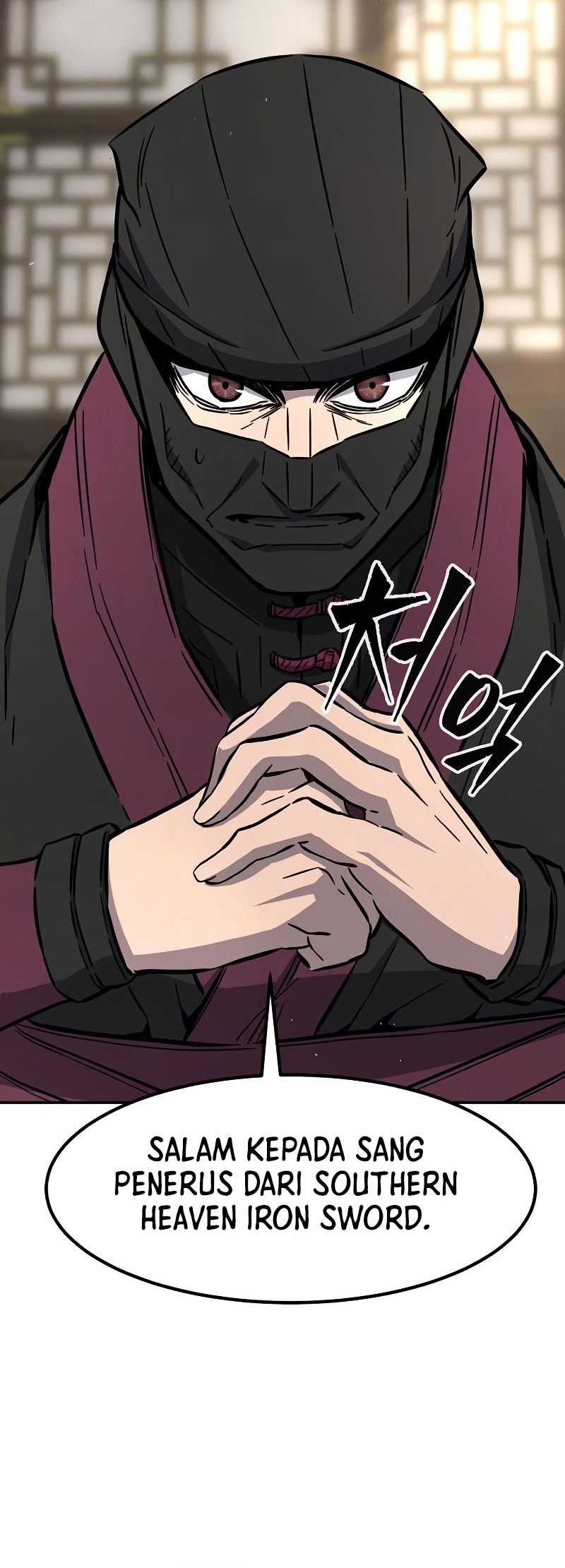 Absolute Sword Sense Chapter 59 - halaman 69