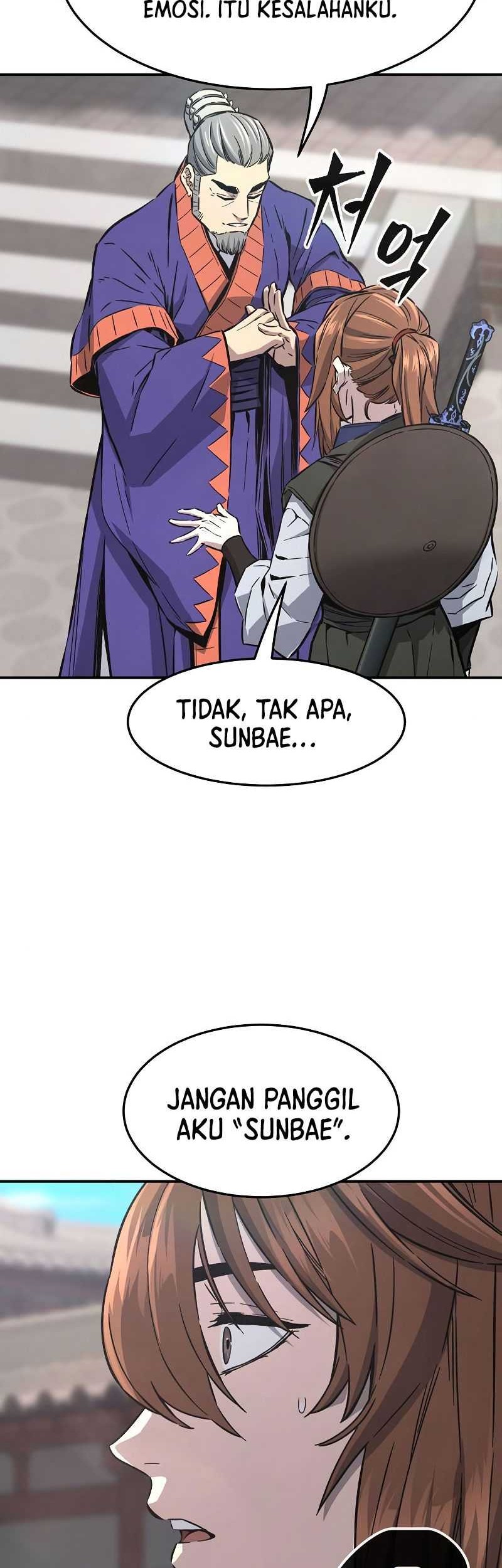 Absolute Sword Sense Chapter 59 - halaman 7