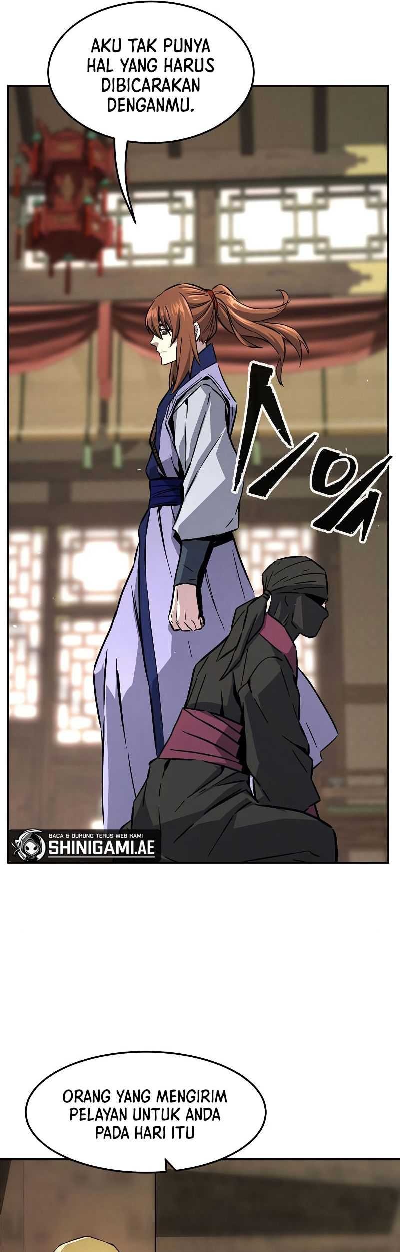 Absolute Sword Sense Chapter 59 - halaman 70