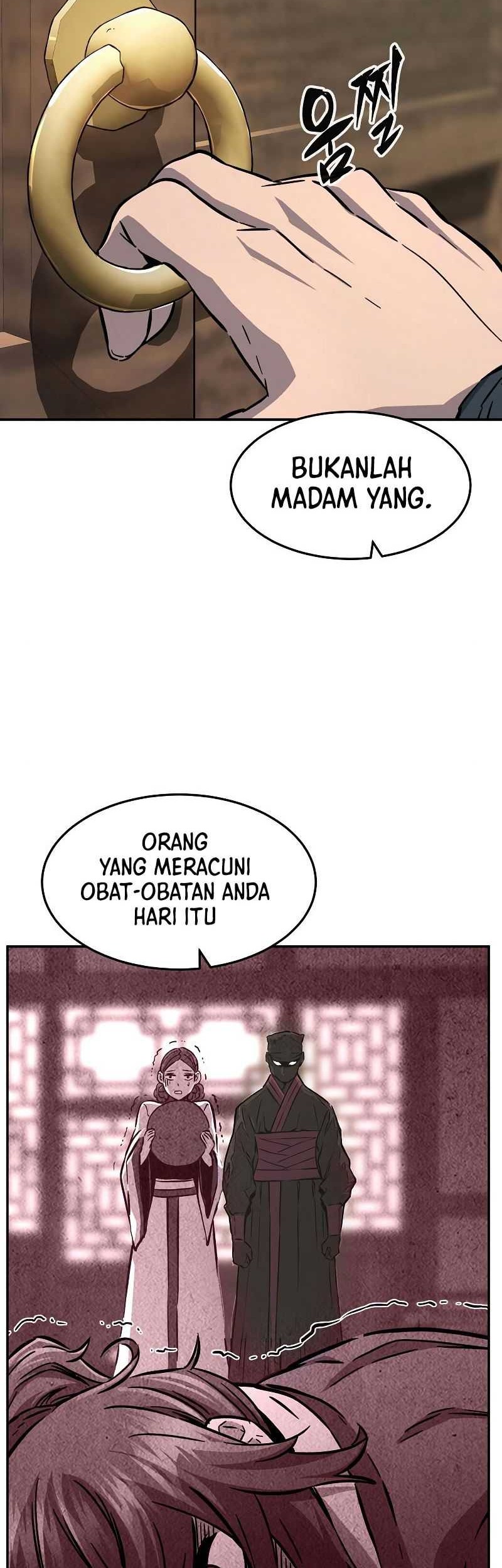 Absolute Sword Sense Chapter 59 - halaman 71