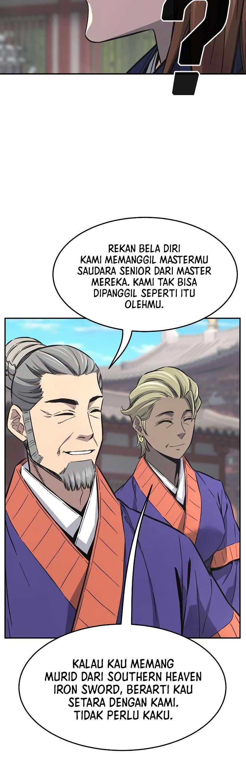 Absolute Sword Sense Chapter 59 - halaman 8