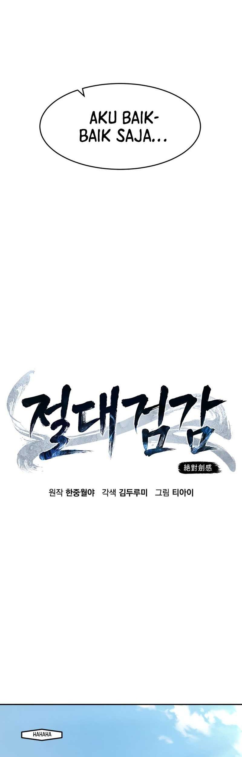Absolute Sword Sense Chapter 6 - halaman 13