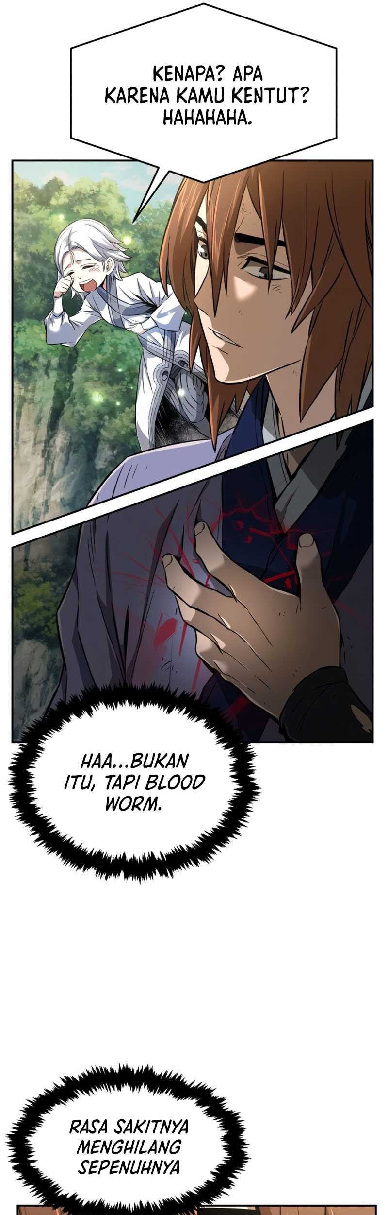 Absolute Sword Sense Chapter 6 - halaman 17