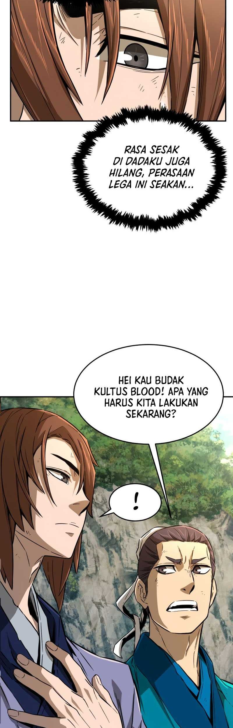 Absolute Sword Sense Chapter 6 - halaman 18