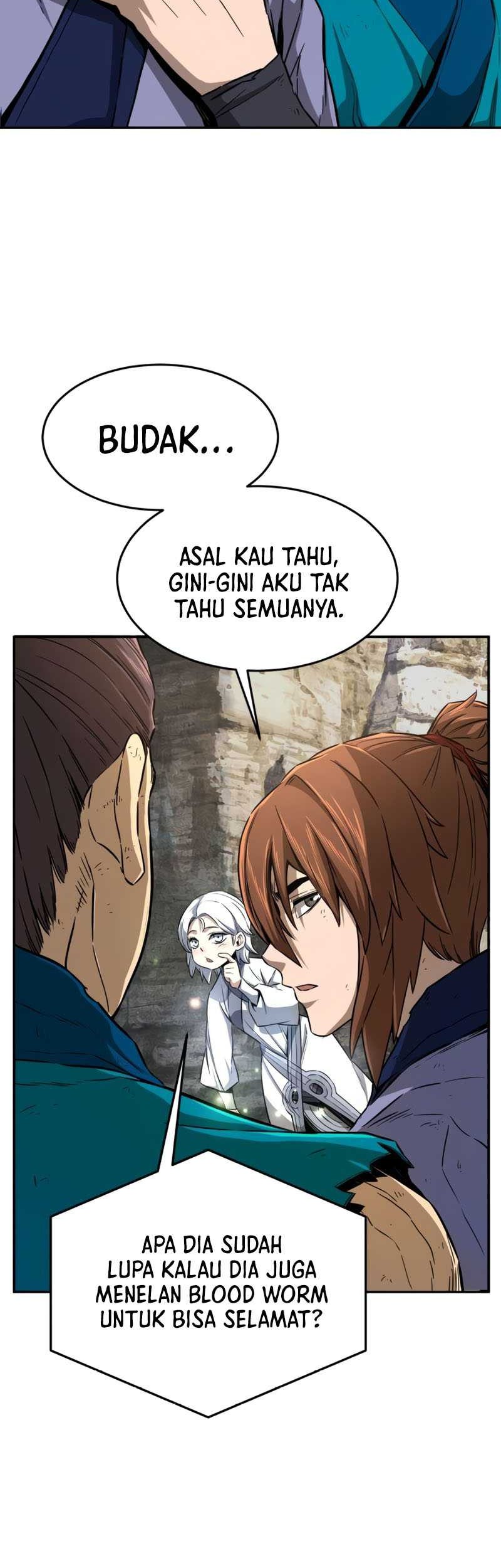 Absolute Sword Sense Chapter 6 - halaman 19