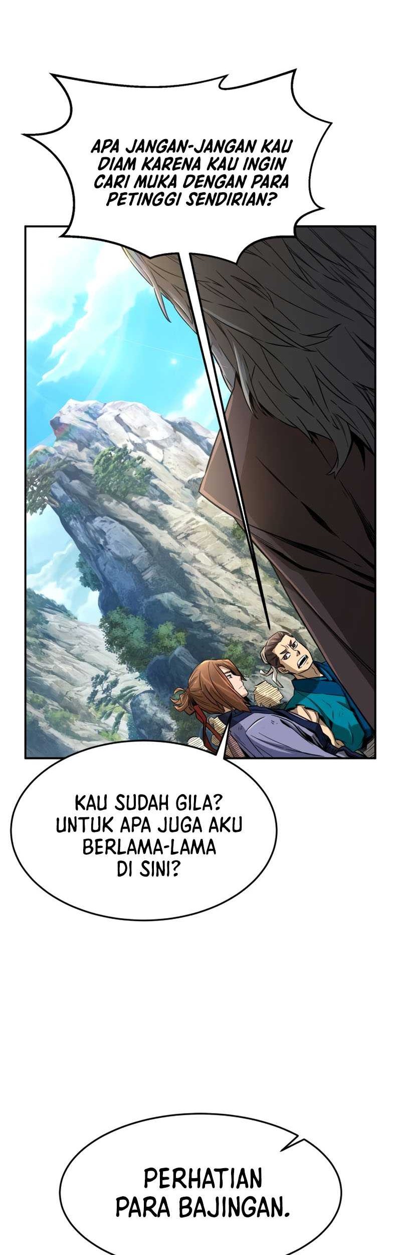 Absolute Sword Sense Chapter 6 - halaman 20
