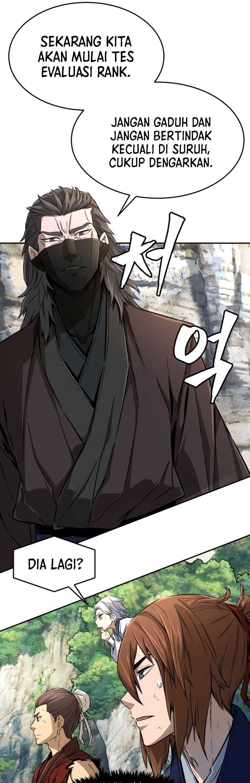 Absolute Sword Sense Chapter 6 - halaman 22