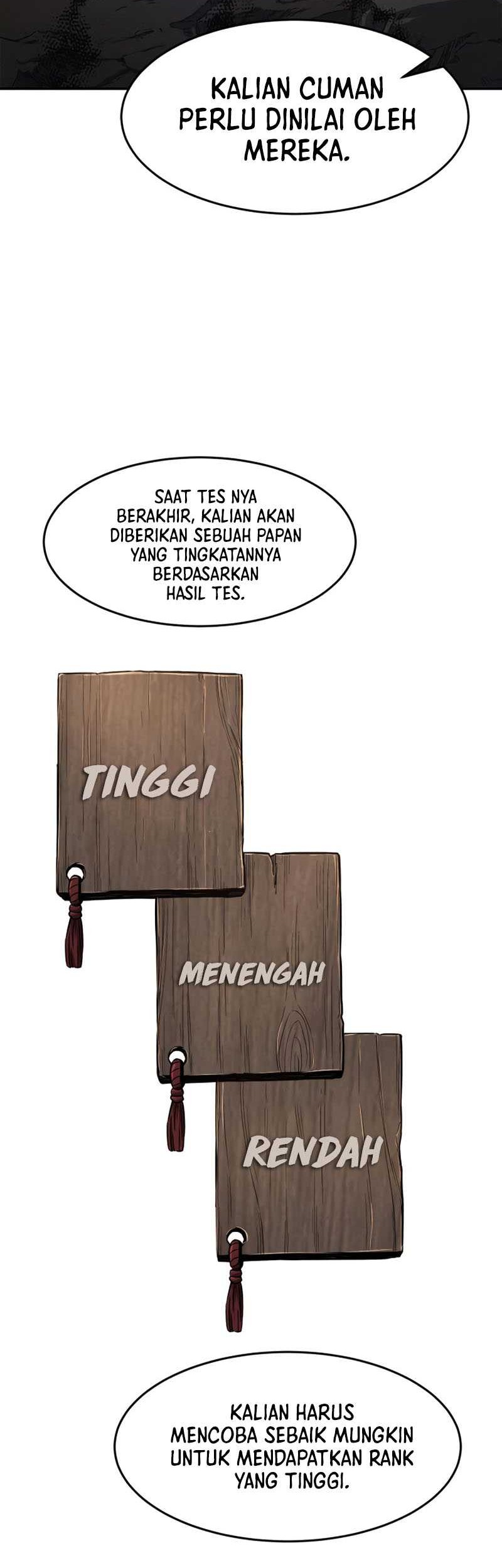 Absolute Sword Sense Chapter 6 - halaman 25
