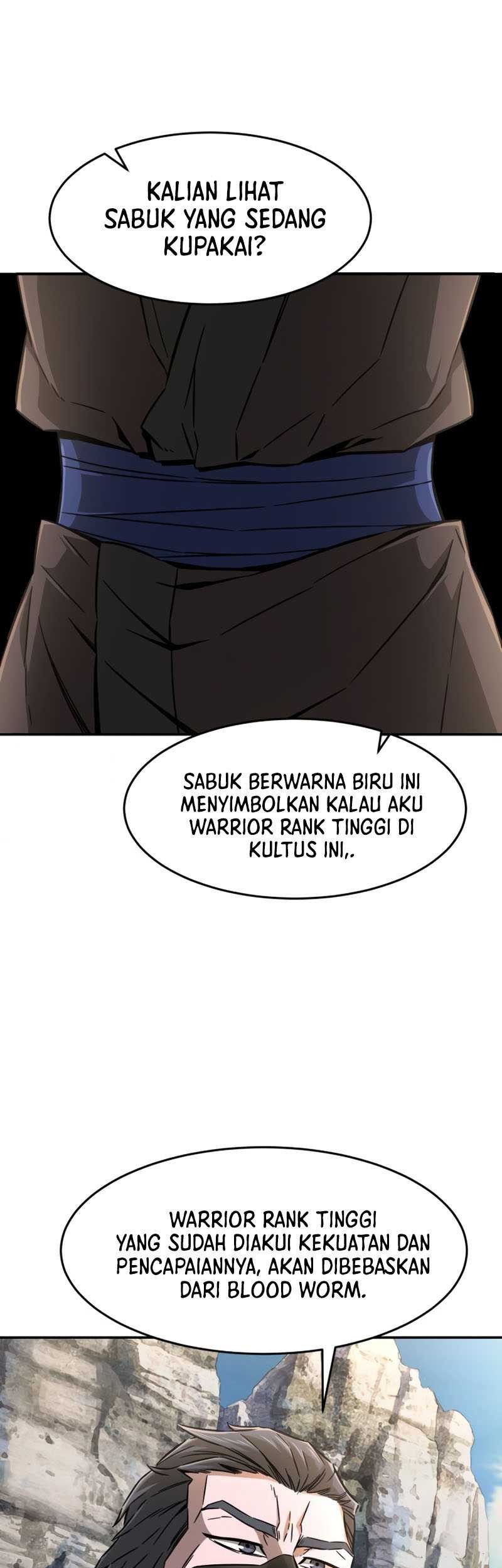 Absolute Sword Sense Chapter 6 - halaman 27