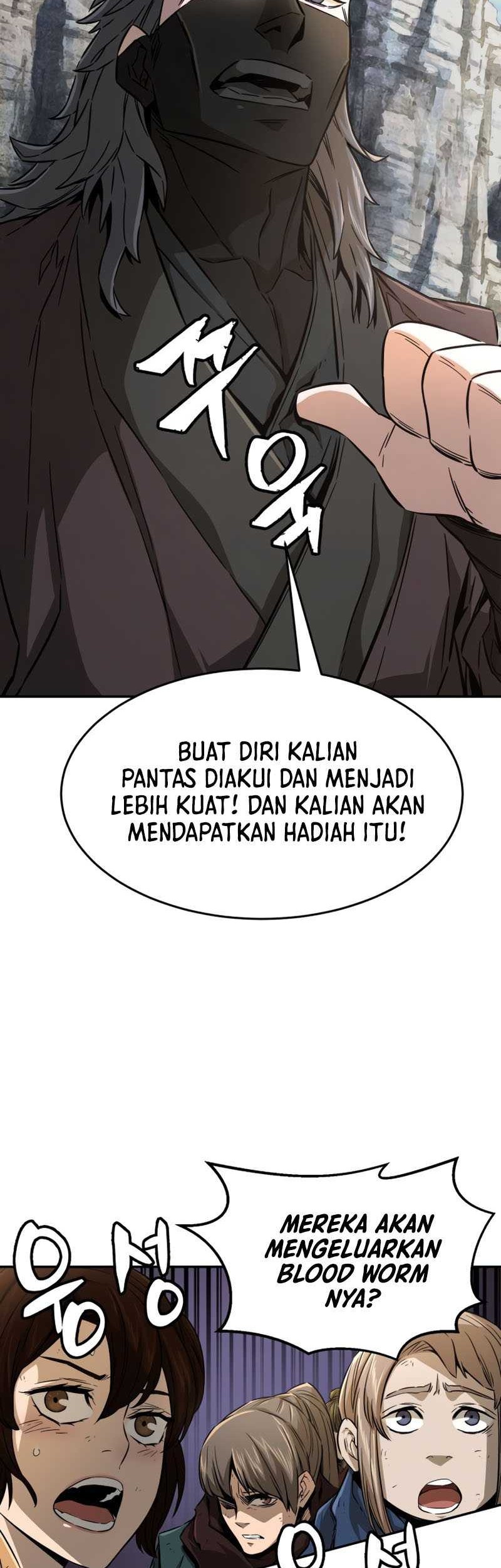 Absolute Sword Sense Chapter 6 - halaman 28