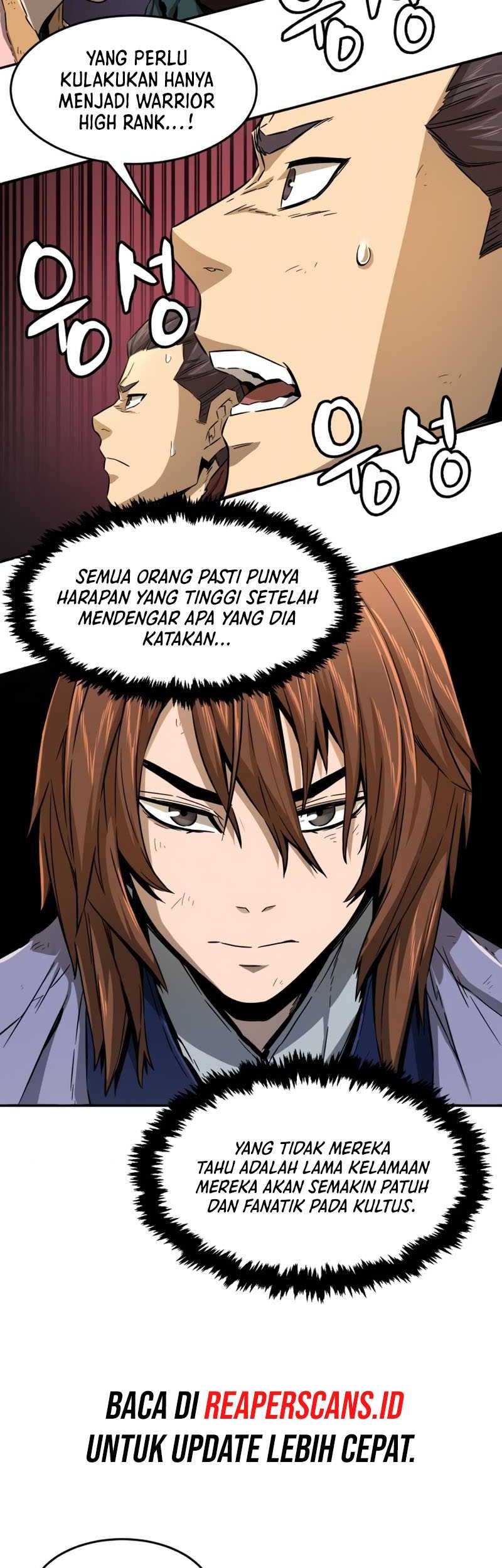 Absolute Sword Sense Chapter 6 - halaman 29