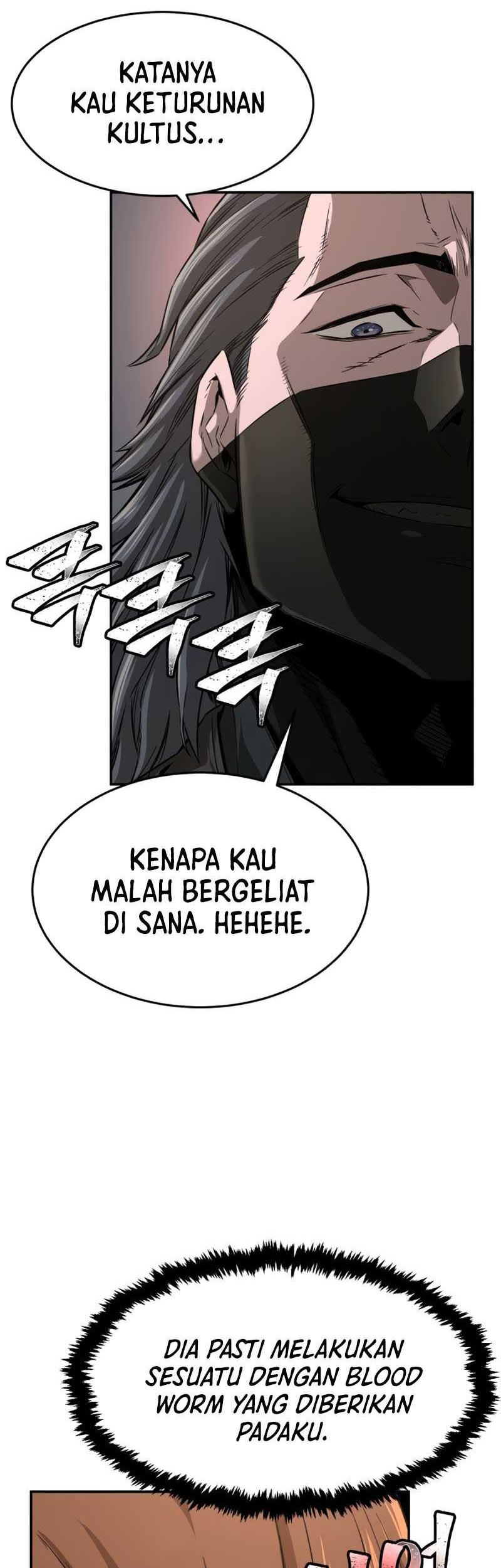Absolute Sword Sense Chapter 6 - halaman 3