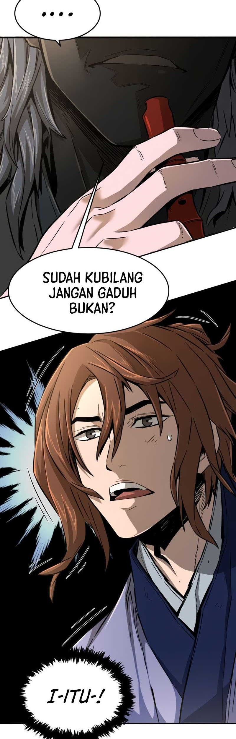 Absolute Sword Sense Chapter 6 - halaman 30