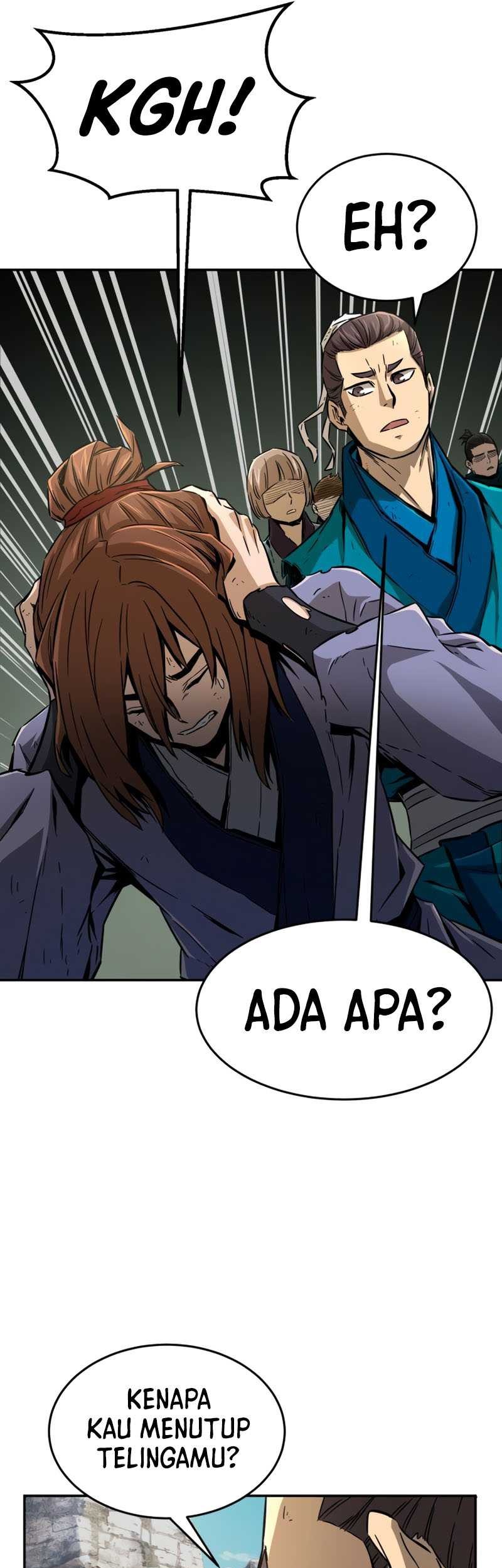 Absolute Sword Sense Chapter 6 - halaman 32