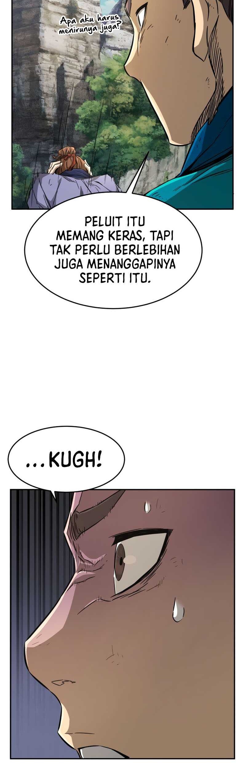 Absolute Sword Sense Chapter 6 - halaman 33