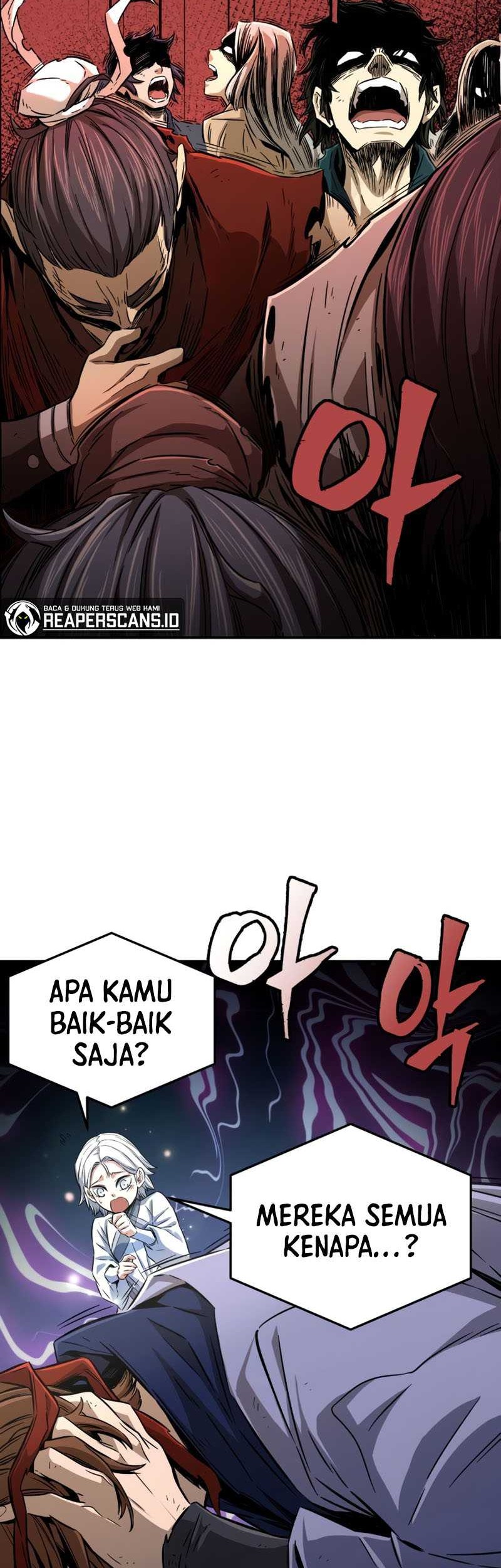 Absolute Sword Sense Chapter 6 - halaman 35