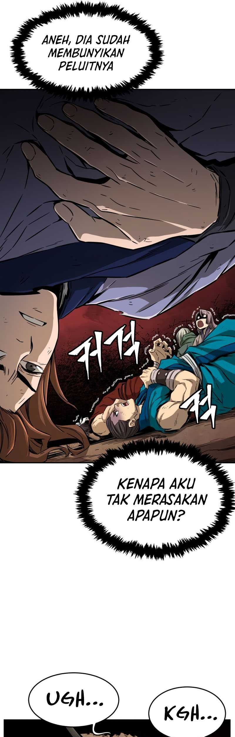 Absolute Sword Sense Chapter 6 - halaman 37