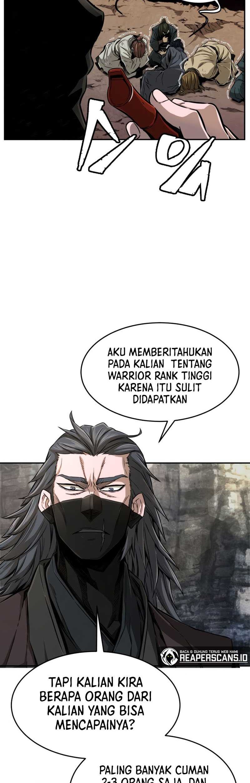 Absolute Sword Sense Chapter 6 - halaman 38