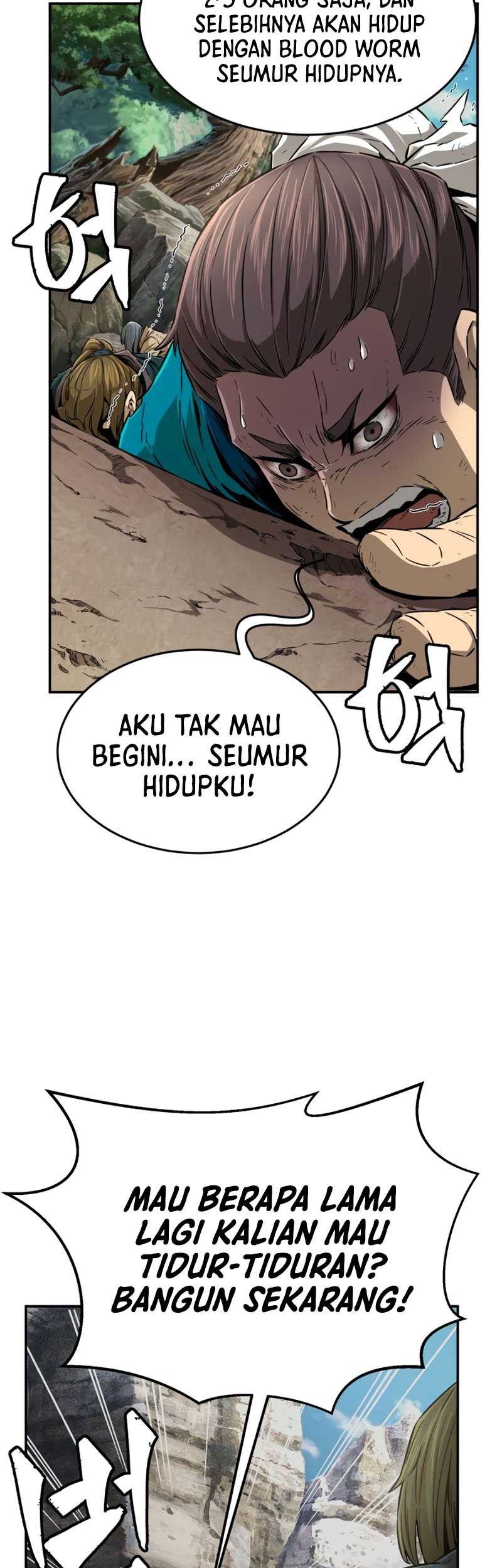 Absolute Sword Sense Chapter 6 - halaman 39