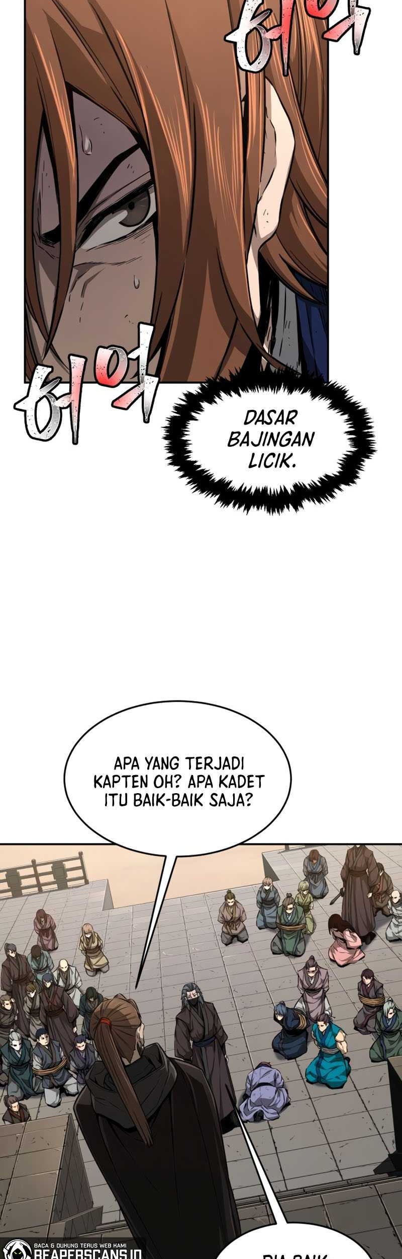 Absolute Sword Sense Chapter 6 - halaman 4