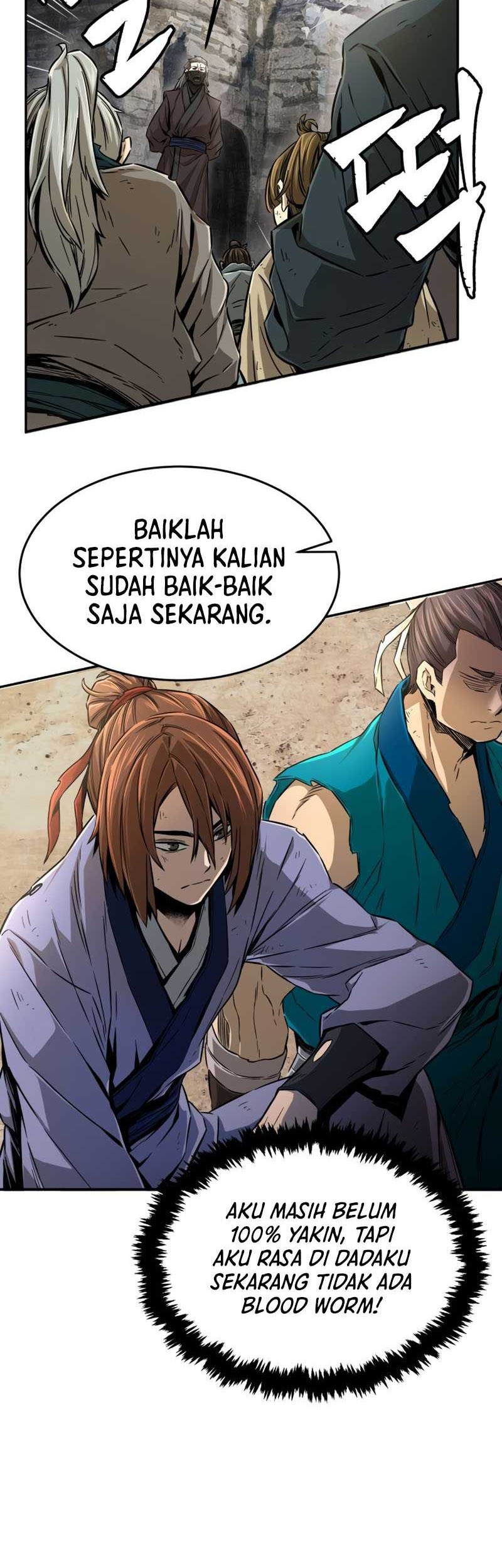 Absolute Sword Sense Chapter 6 - halaman 40