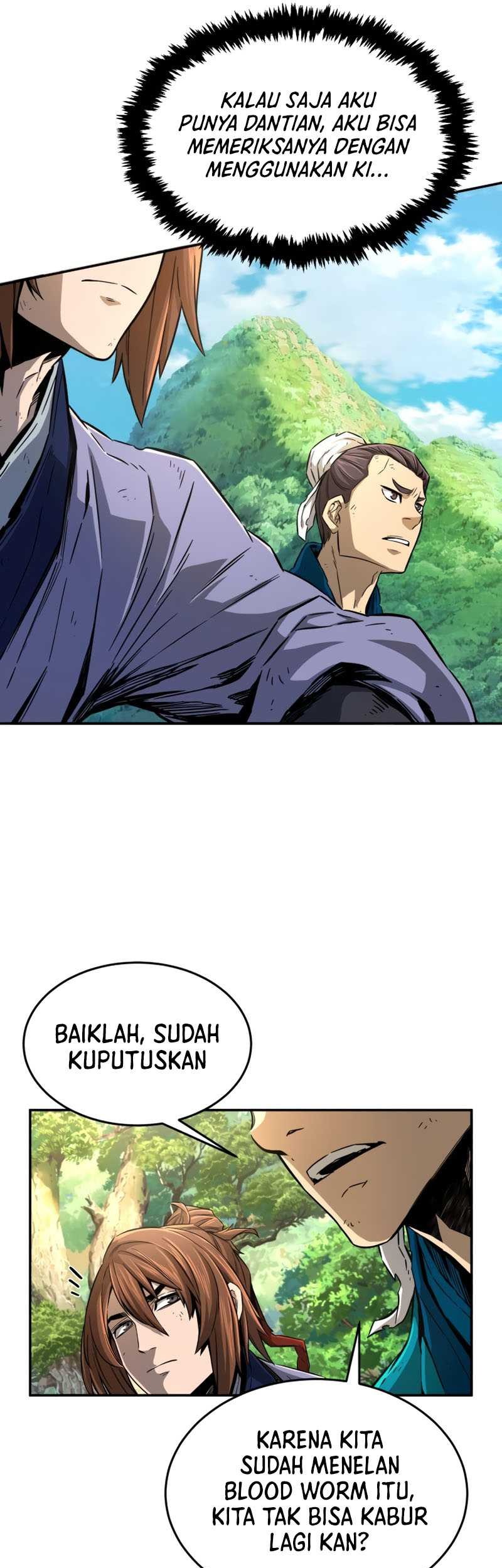 Absolute Sword Sense Chapter 6 - halaman 42