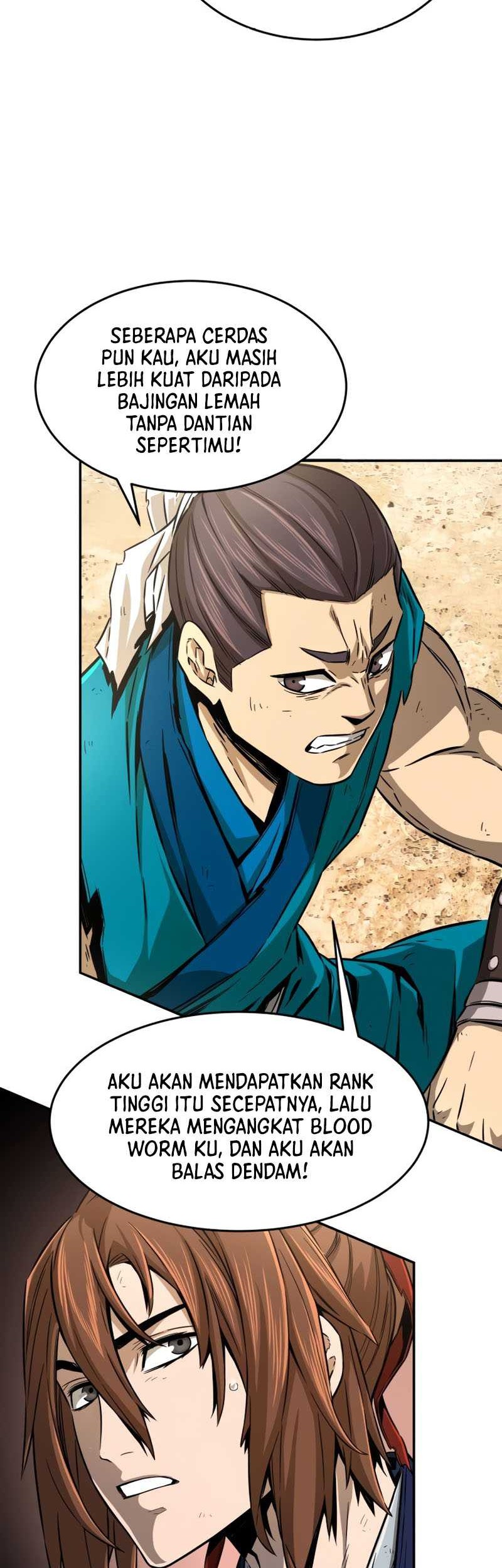 Absolute Sword Sense Chapter 6 - halaman 43