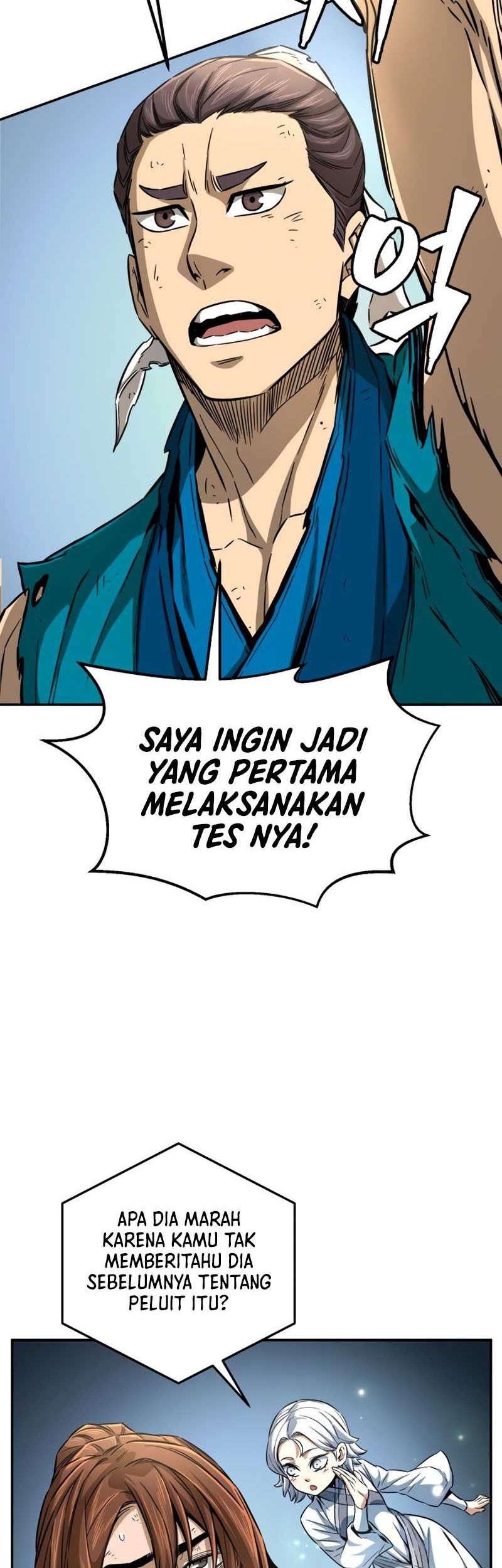 Absolute Sword Sense Chapter 6 - halaman 45