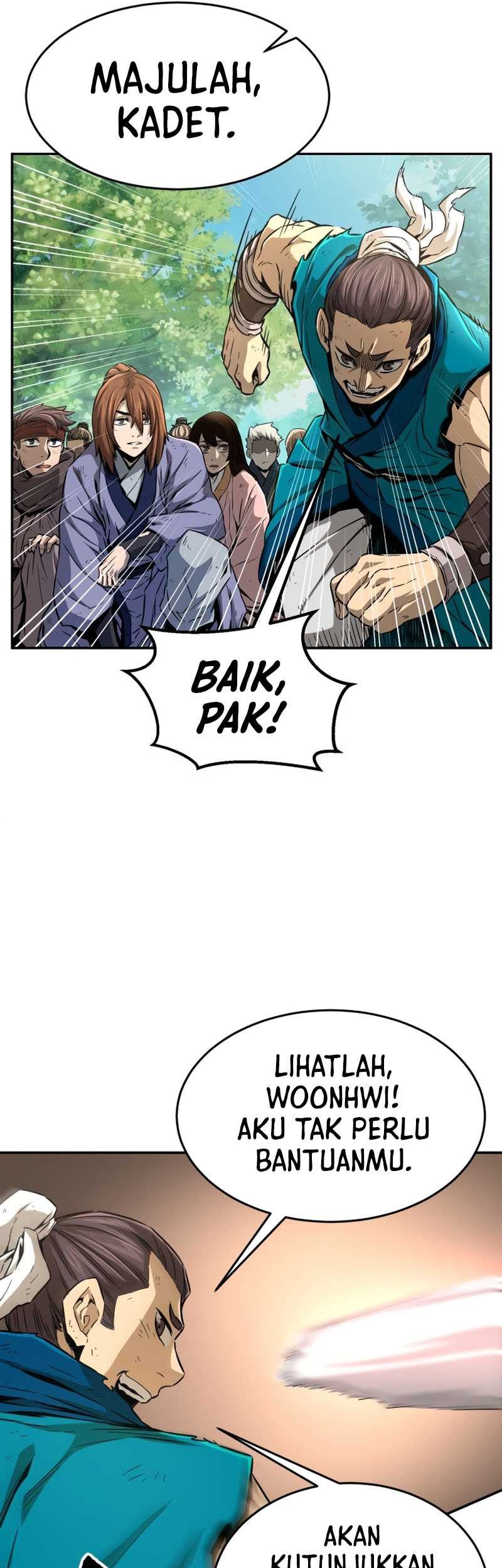 Absolute Sword Sense Chapter 6 - halaman 47