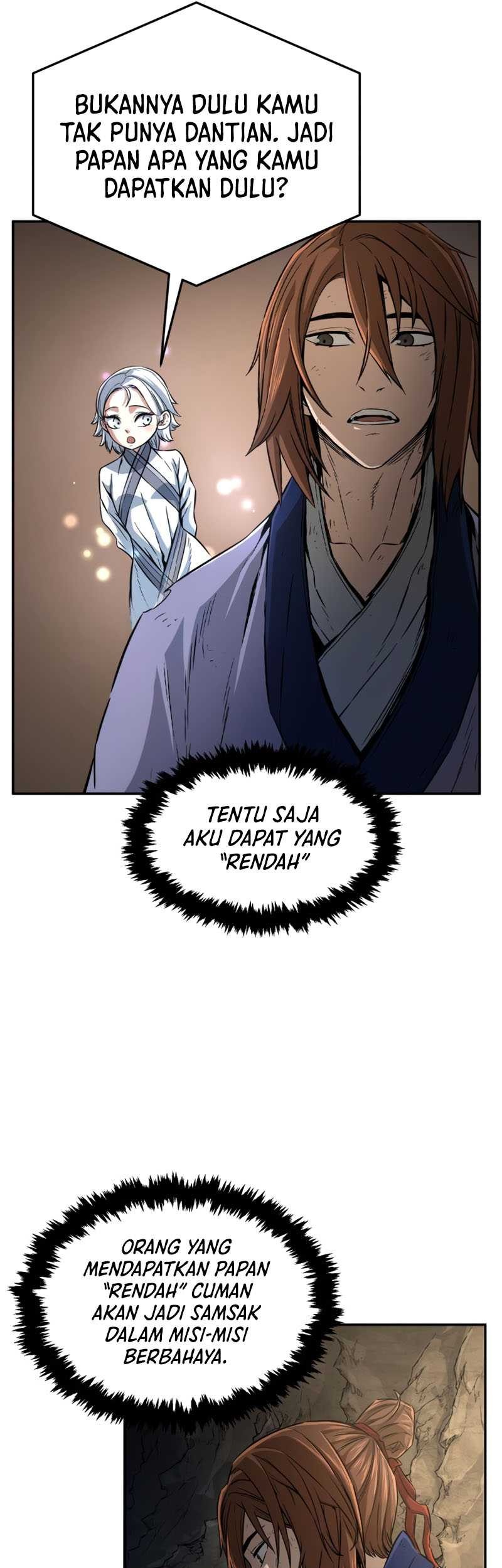 Absolute Sword Sense Chapter 6 - halaman 57