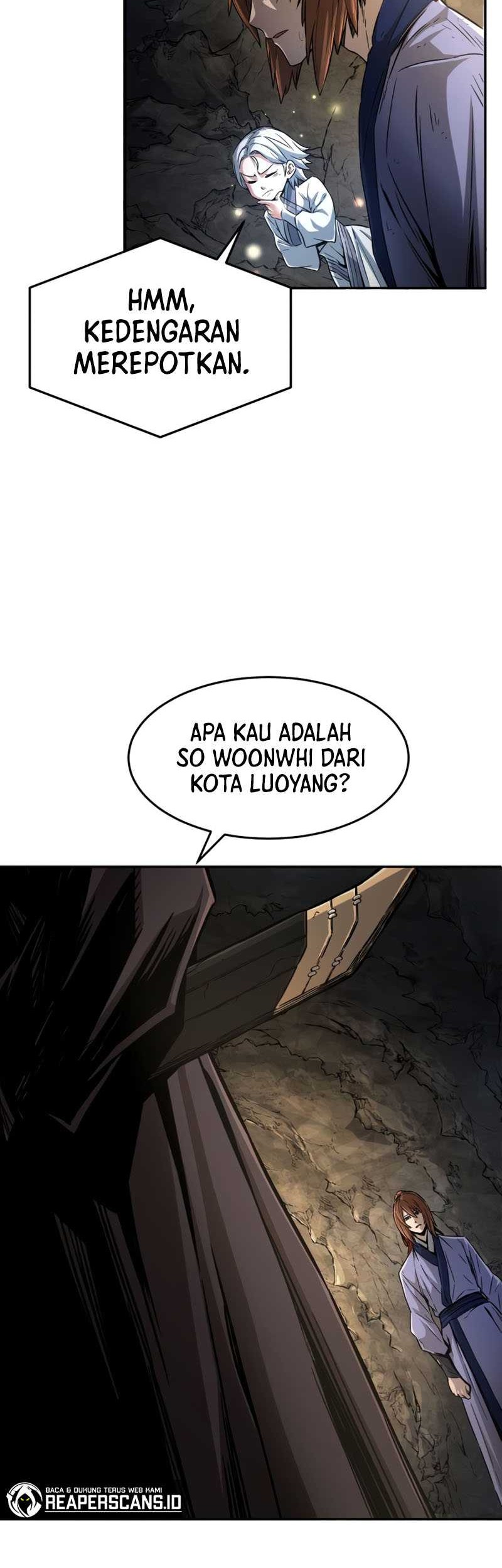 Absolute Sword Sense Chapter 6 - halaman 58