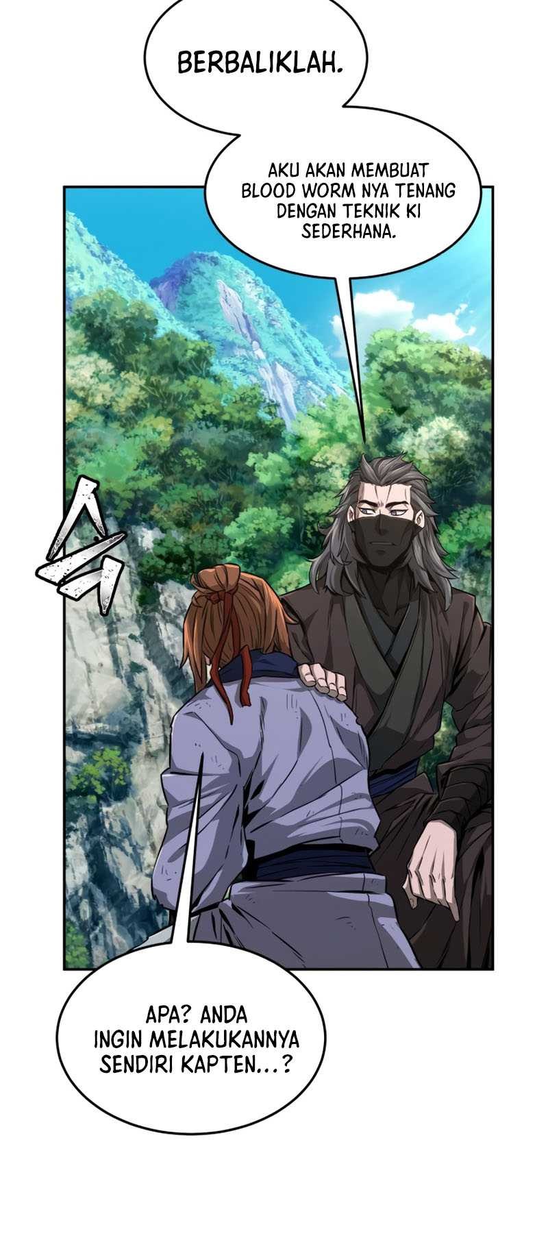 Absolute Sword Sense Chapter 6 - halaman 6