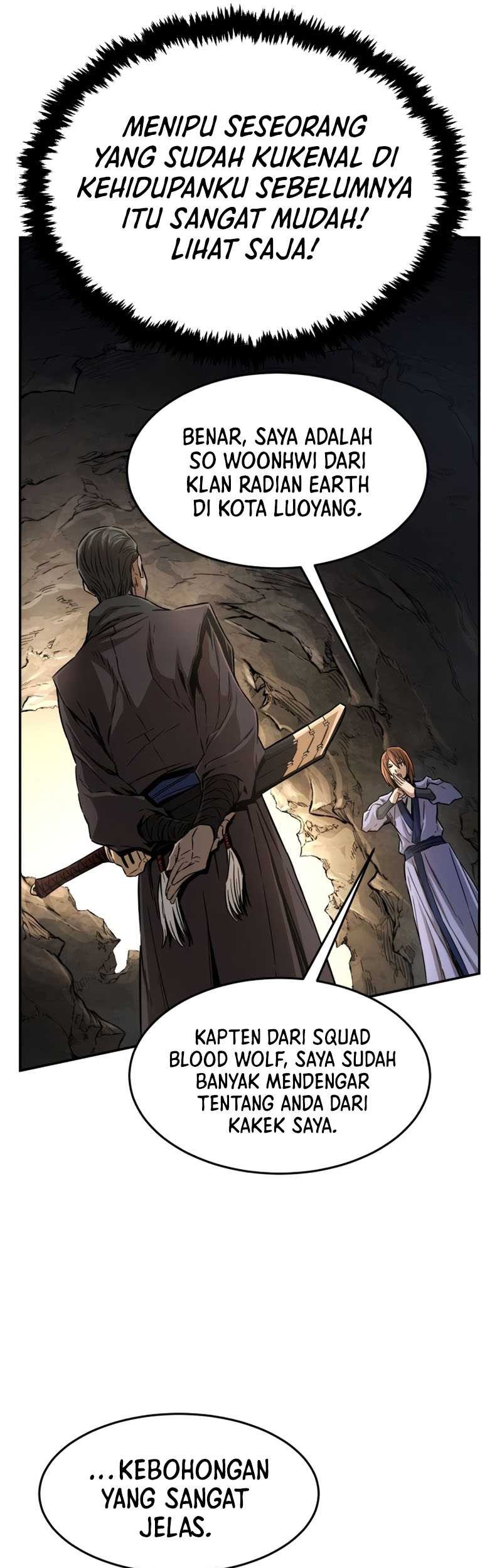 Absolute Sword Sense Chapter 6 - halaman 67