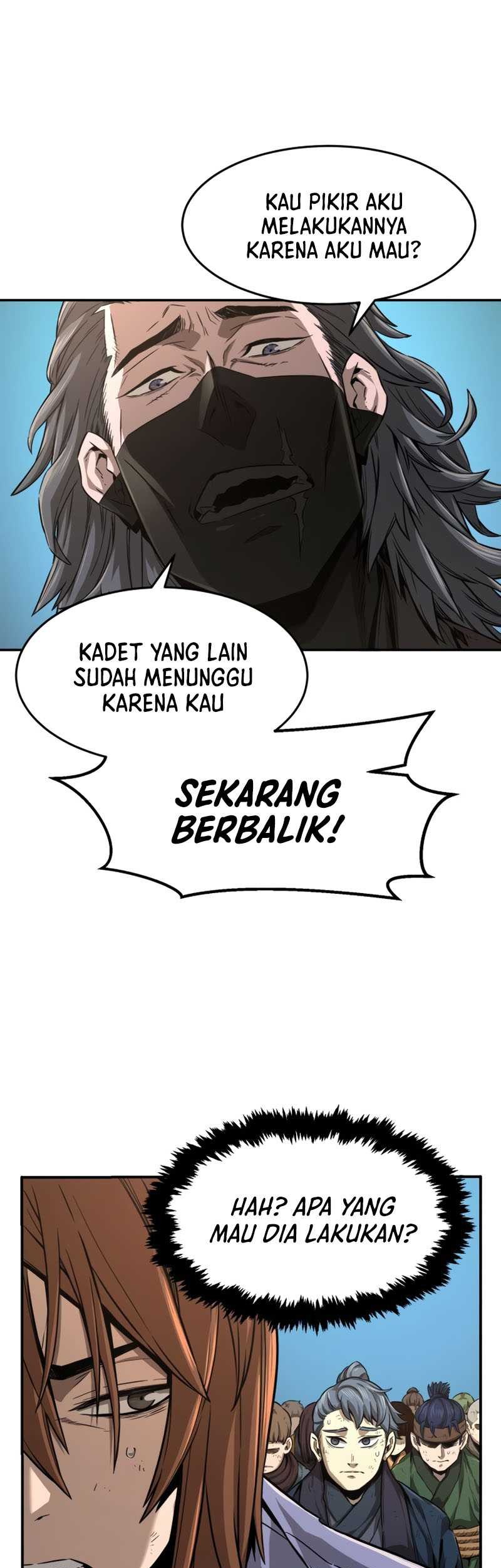 Absolute Sword Sense Chapter 6 - halaman 7