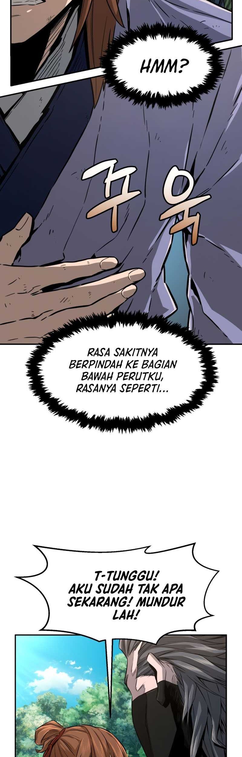 Absolute Sword Sense Chapter 6 - halaman 8