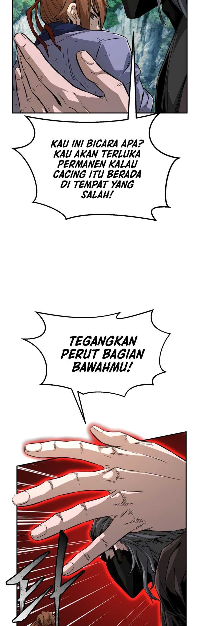 Absolute Sword Sense Chapter 6 - halaman 9