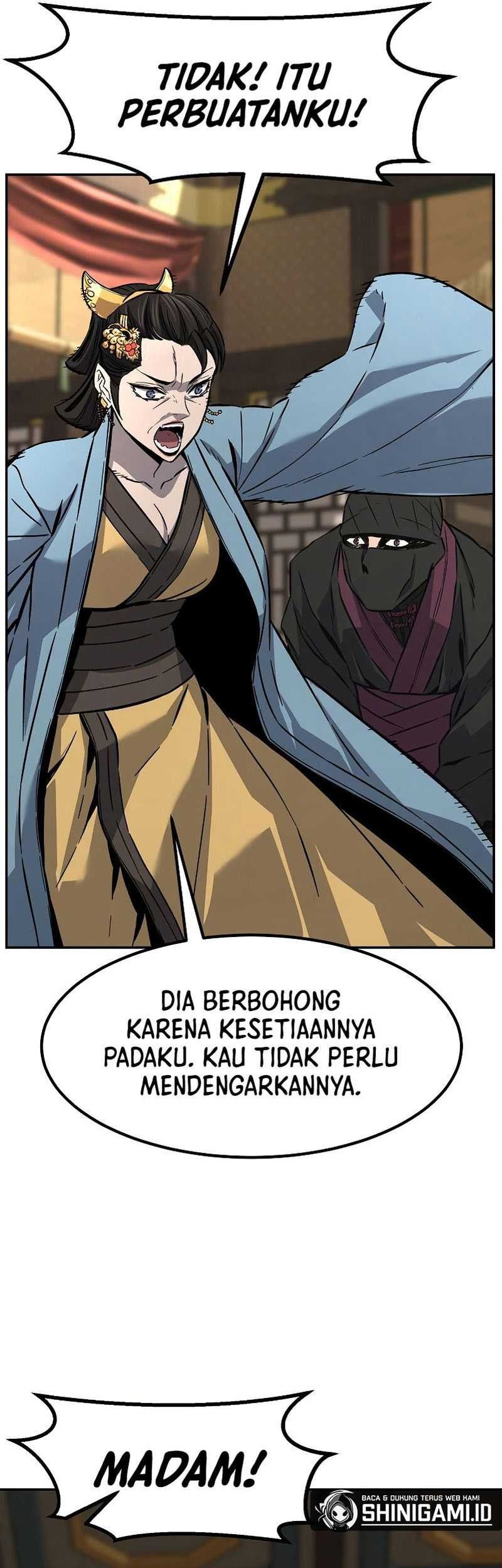 Absolute Sword Sense Chapter 60 - halaman 10