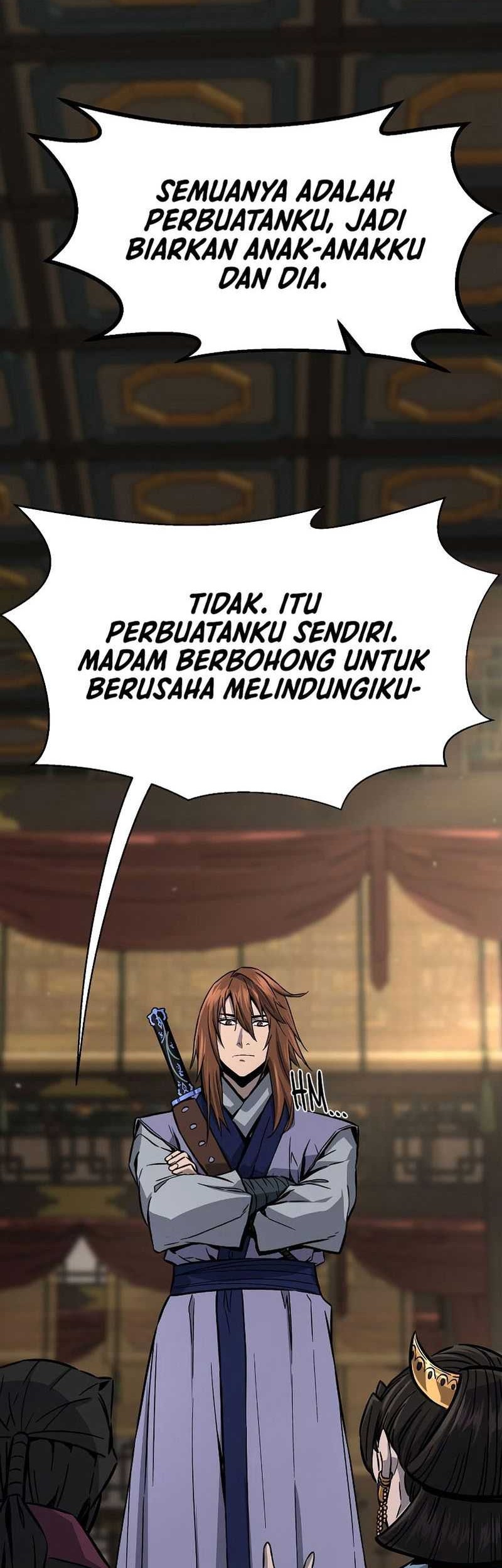 Absolute Sword Sense Chapter 60 - halaman 11